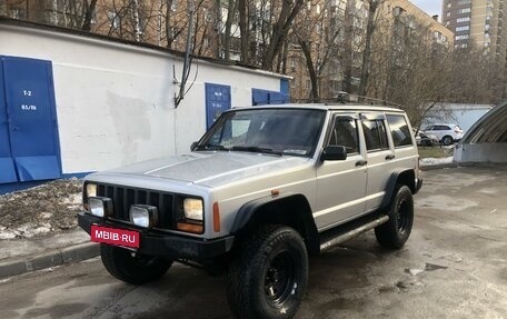 Jeep Cherokee, 1986 год, 950 000 рублей, 1 фотография