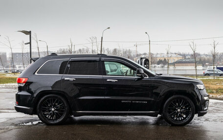 Jeep Grand Cherokee, 2017 год, 4 750 000 рублей, 6 фотография