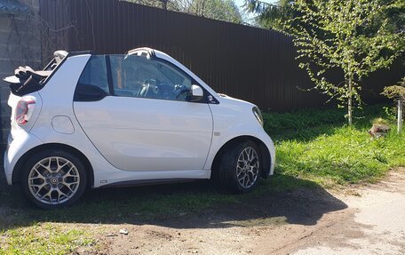 Smart Fortwo III, 2018 год, 2 999 999 рублей, 2 фотография