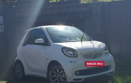 Smart Fortwo III, 2018 год, 2 999 999 рублей, 4 фотография