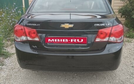 Chevrolet Cruze II, 2010 год, 1 200 000 рублей, 2 фотография