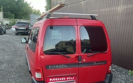 Citroen Berlingo II рестайлинг, 2007 год, 400 000 рублей, 8 фотография