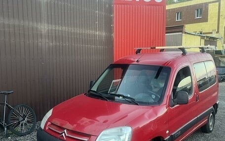 Citroen Berlingo II рестайлинг, 2007 год, 400 000 рублей, 9 фотография