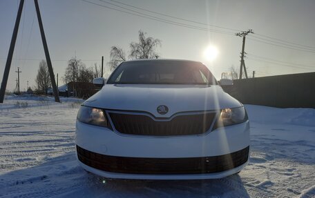 Skoda Rapid I, 2019 год, 900 000 рублей, 3 фотография