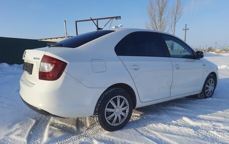 Skoda Rapid I, 2019 год, 900 000 рублей, 5 фотография