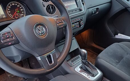 Volkswagen Tiguan I, 2013 год, 1 500 000 рублей, 4 фотография