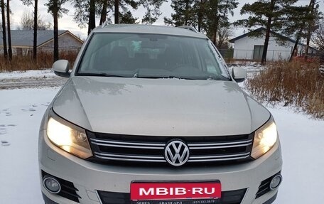 Volkswagen Tiguan I, 2013 год, 1 500 000 рублей, 6 фотография