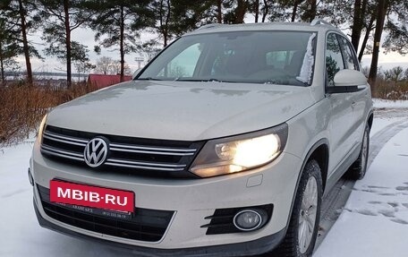 Volkswagen Tiguan I, 2013 год, 1 500 000 рублей, 2 фотография