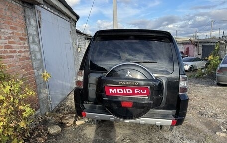 Mitsubishi Pajero IV, 2012 год, 2 150 000 рублей, 7 фотография