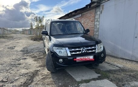 Mitsubishi Pajero IV, 2012 год, 2 150 000 рублей, 3 фотография