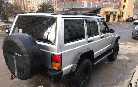 Jeep Cherokee, 1986 год, 950 000 рублей, 6 фотография