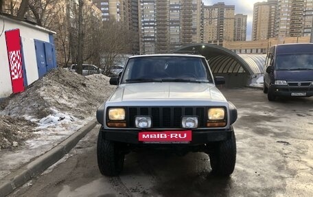 Jeep Cherokee, 1986 год, 950 000 рублей, 3 фотография