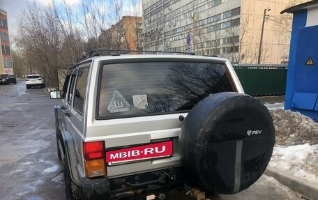 Jeep Cherokee, 1986 год, 950 000 рублей, 5 фотография