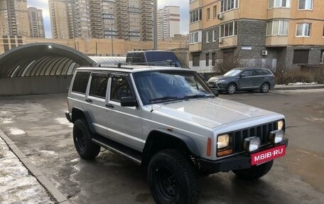 Jeep Cherokee, 1986 год, 950 000 рублей, 2 фотография