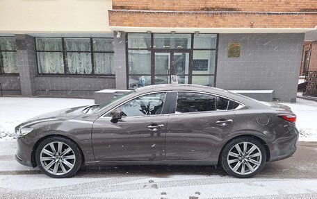 Mazda 6, 2019 год, 1 999 000 рублей, 6 фотография