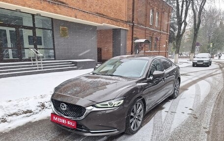 Mazda 6, 2019 год, 1 999 000 рублей, 7 фотография