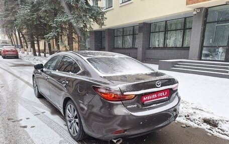 Mazda 6, 2019 год, 1 999 000 рублей, 5 фотография