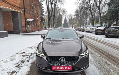 Mazda 6, 2019 год, 1 999 000 рублей, 8 фотография