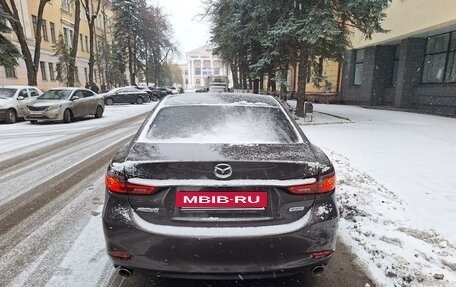 Mazda 6, 2019 год, 1 999 000 рублей, 4 фотография