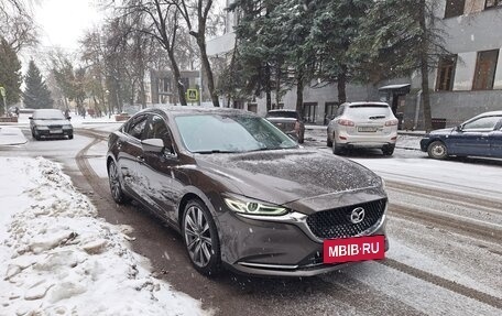 Mazda 6, 2019 год, 1 999 000 рублей, 9 фотография