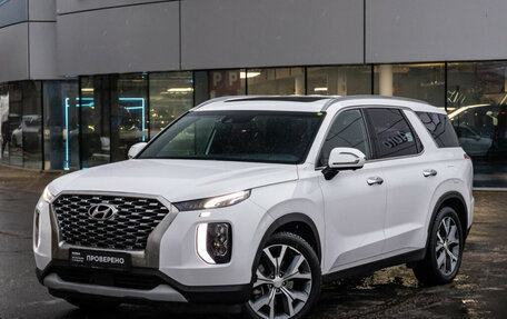 Hyundai Palisade I, 2019 год, 4 835 000 рублей, 2 фотография