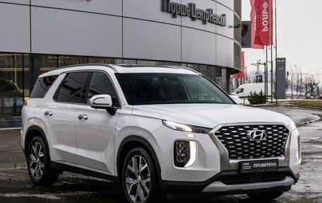 Hyundai Palisade I, 2019 год, 4 835 000 рублей, 5 фотография