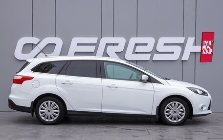 Ford Focus III, 2013 год, 1 050 000 рублей, 5 фотография