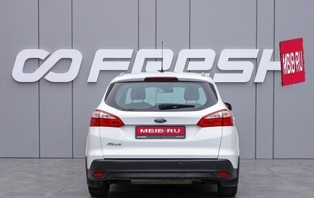 Ford Focus III, 2013 год, 1 050 000 рублей, 4 фотография