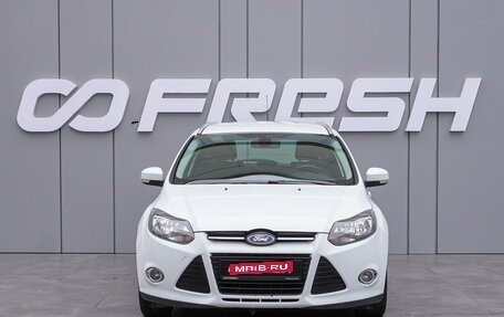 Ford Focus III, 2013 год, 1 050 000 рублей, 3 фотография