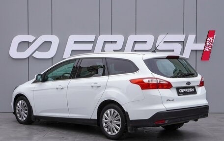 Ford Focus III, 2013 год, 1 050 000 рублей, 2 фотография