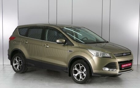 Ford Kuga III, 2013 год, 1 189 000 рублей, 1 фотография