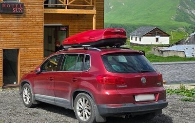 Volkswagen Tiguan I, 2012 год, 1 700 000 рублей, 1 фотография