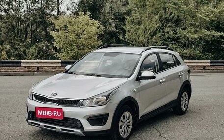 KIA Rio IV, 2018 год, 1 500 000 рублей, 1 фотография