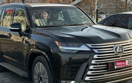 Lexus LX, 2024 год, 17 950 000 рублей, 1 фотография