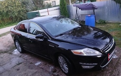 Ford Mondeo IV, 2011 год, 950 000 рублей, 1 фотография