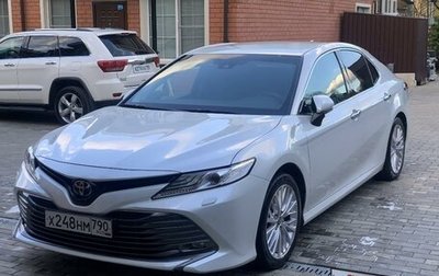 Toyota Camry, 2021 год, 3 550 000 рублей, 1 фотография