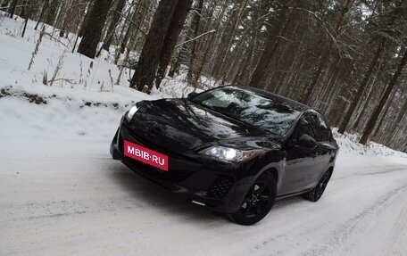 Mazda 3, 2012 год, 1 150 000 рублей, 1 фотография