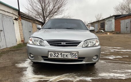 KIA Spectra II (LD), 2007 год, 460 000 рублей, 1 фотография