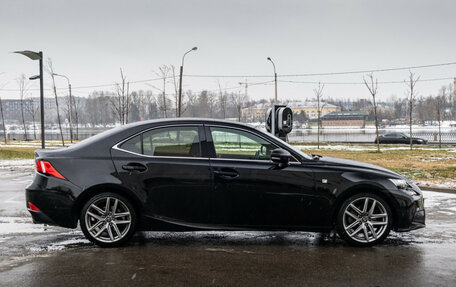 Lexus IS III, 2014 год, 2 390 000 рублей, 6 фотография