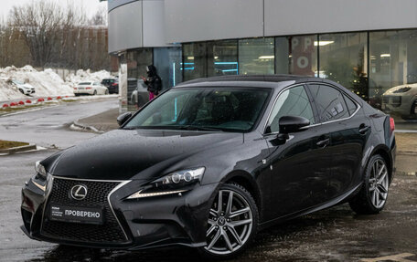 Lexus IS III, 2014 год, 2 390 000 рублей, 2 фотография