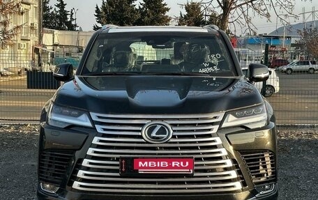 Lexus LX, 2024 год, 17 950 000 рублей, 4 фотография