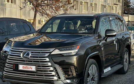 Lexus LX, 2024 год, 17 950 000 рублей, 2 фотография