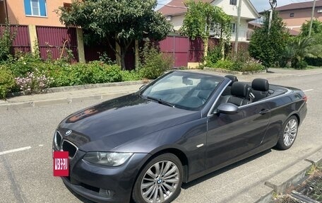 BMW 3 серия, 2007 год, 1 300 000 рублей, 4 фотография