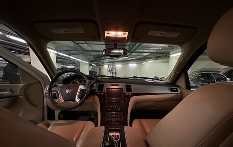 Cadillac Escalade III, 2012 год, 2 600 000 рублей, 4 фотография