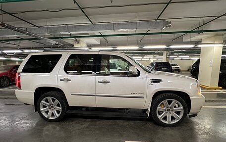 Cadillac Escalade III, 2012 год, 2 600 000 рублей, 9 фотография