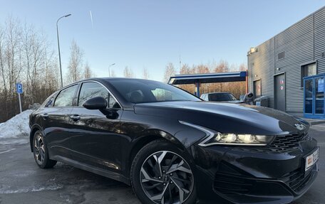 KIA K5, 2020 год, 3 050 000 рублей, 4 фотография