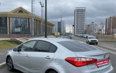 KIA Cerato III, 2013 год, 1 200 000 рублей, 5 фотография