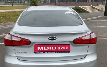 KIA Cerato III, 2013 год, 1 200 000 рублей, 7 фотография