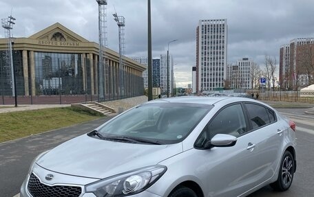 KIA Cerato III, 2013 год, 1 200 000 рублей, 10 фотография