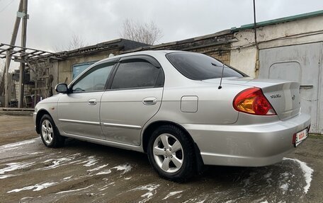 KIA Spectra II (LD), 2007 год, 460 000 рублей, 4 фотография